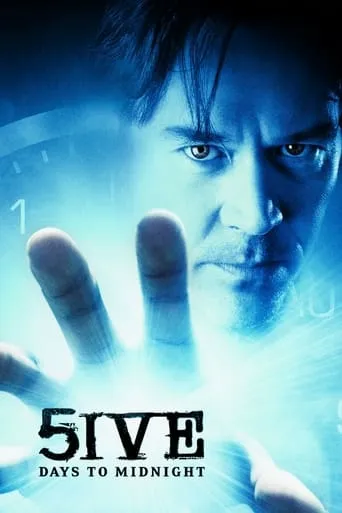 5ive Days to Midnight TV series poster - Rated 6.5/10