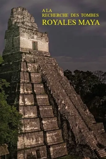 A la recherche des tombes royales mayas TV series poster - Rated 8/10