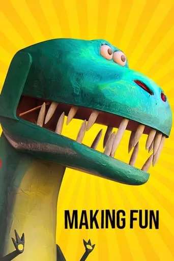 Making Fun TV series poster - Rated 6.2/10