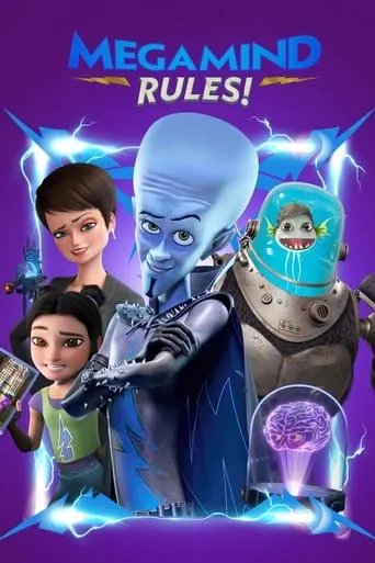 Megamind Rules! TV series poster - Rated 5.3/10