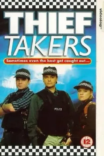 Thief Takers TV series poster - Rated 7/10