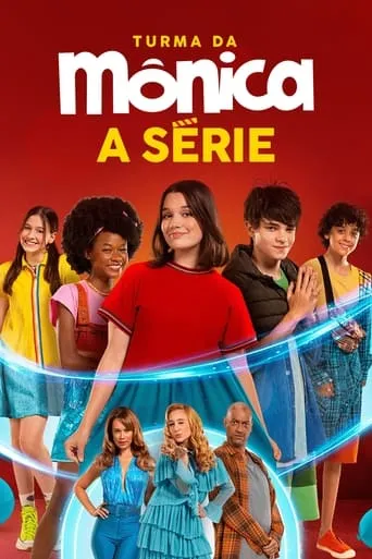 Mônica and Friends TV series poster - Rated 8.7/10