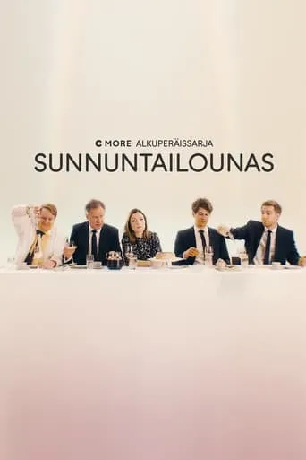Sunnuntailounas TV series poster - Rated 7/10