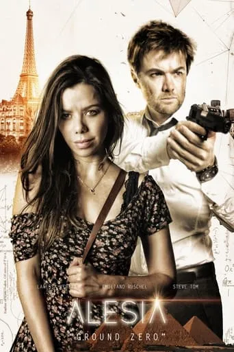 Alesia: Ground Zero TV series poster - Rated 6/10