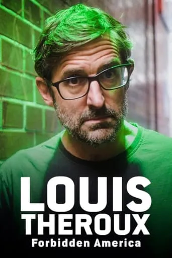 Louis Theroux's Forbidden America TV series poster - Rated 6.4/10
