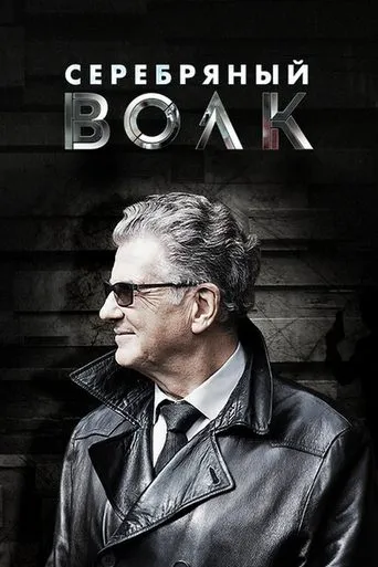 Silver Wolf TV series poster - Rated 8.3/10