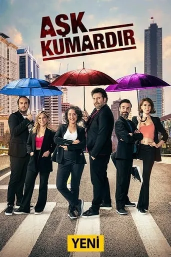 Aşk Kumardır TV series poster - Rated 5.5/10