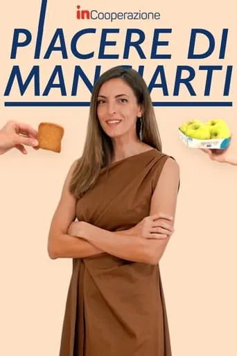 Piacere di mangiarti TV series poster - Rated 10/10