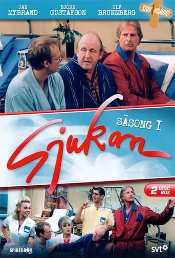 Sjukan TV series poster - Rated 6/10