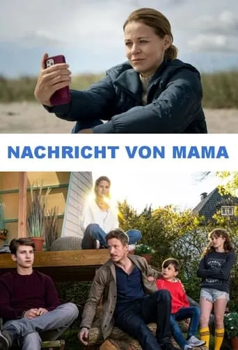Nachricht von Mama TV series poster - Rated 3.5/10