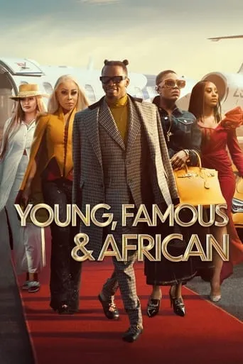Young, Famous & African TV series poster - Rated 7.6/10
