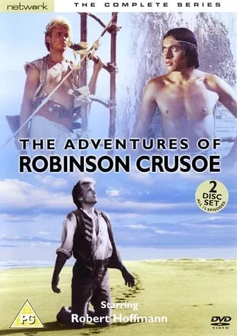 The Adventures of Robinson Crusoe TV series poster - Rated 8/10