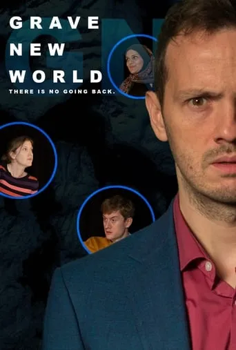 Grave New World TV series poster - Rated 10/10