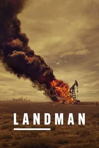 Landman TV series poster - Rated 7.906/10