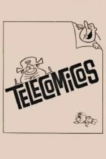 Telecómicos TV series poster - Rated 8/10
