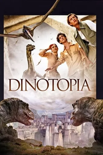 Dinotopia TV series poster - Rated 5/10