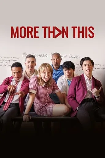 More Than This TV series poster - Rated 7/10