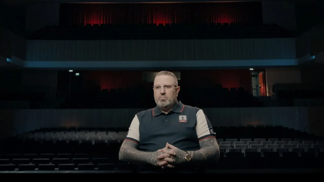 Mit liv som gangster - Brian Sandberg