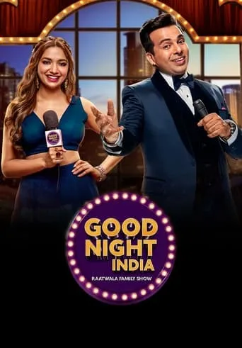 Good Night India TV series poster - Rated 8/10