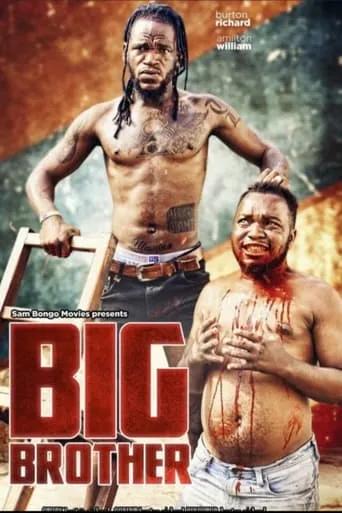 Big Brother TV series poster - Rated 10/10