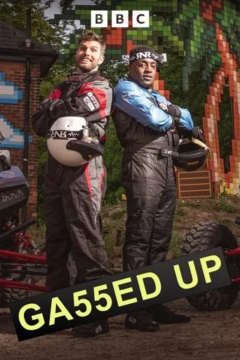 Gassed Up TV series poster - Rated 5/10