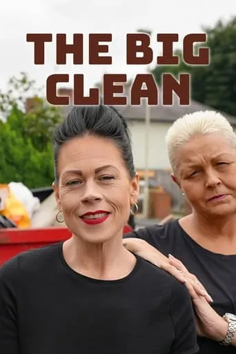 The Big Clean with Jo and Al TV series poster - Rated 5/10
