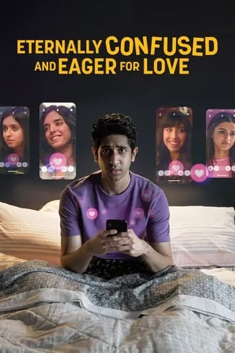 Eternally Confused and Eager for Love TV series poster - Rated 6.8/10