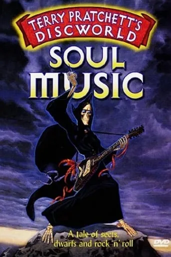 Soul Music TV series poster - Rated 6.5/10