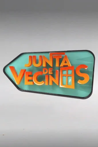 Junta de Vecinos TV series poster - Rated 5/10