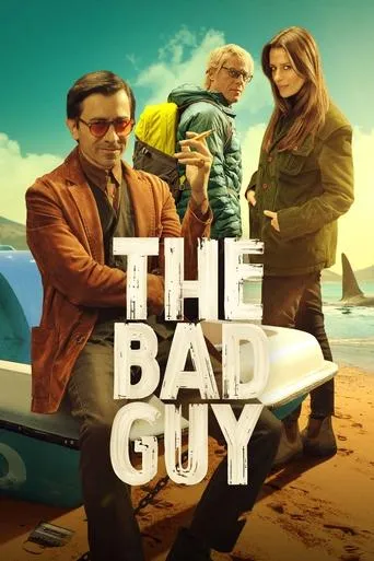 The Bad Guy TV series poster - Rated 7.3/10