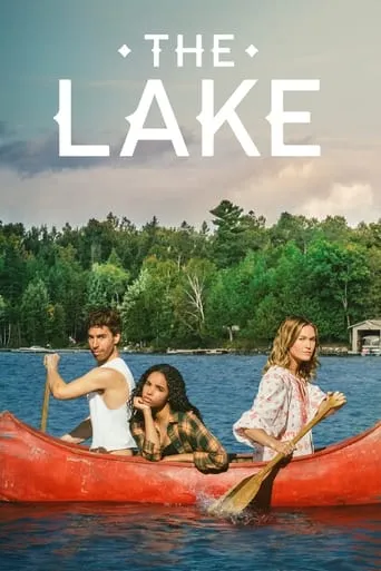 The Lake TV series poster - Rated 6.4/10