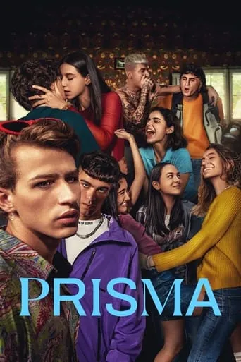 Prisma TV series poster - Rated 7/10