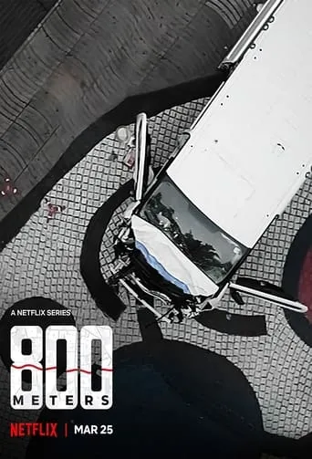 800 Meters TV series poster - Rated 6.4/10
