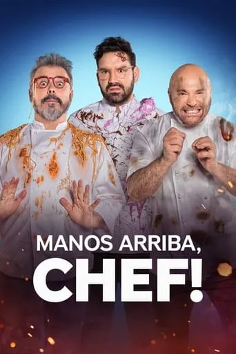 Manos arriba, chef! TV series poster - Rated 5/10