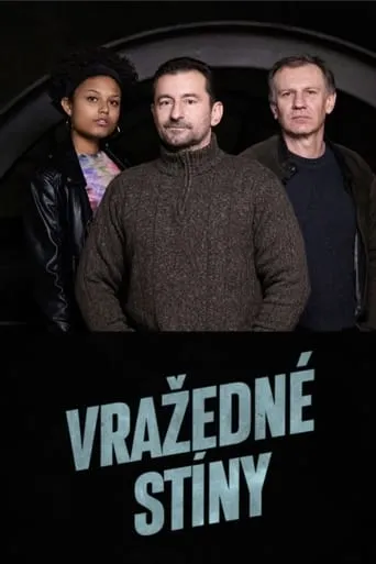 Vražedné stíny TV series poster - Rated 4.5/10