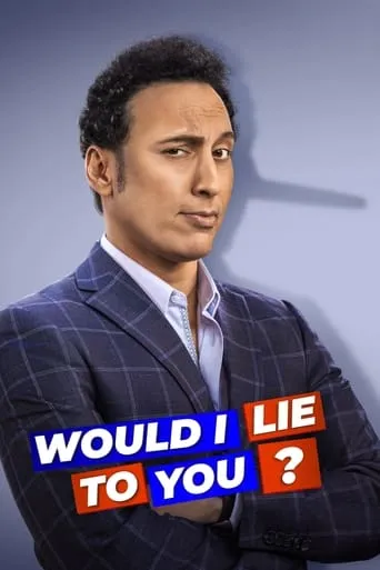 Would I Lie to You? TV series poster - Rated 4/10