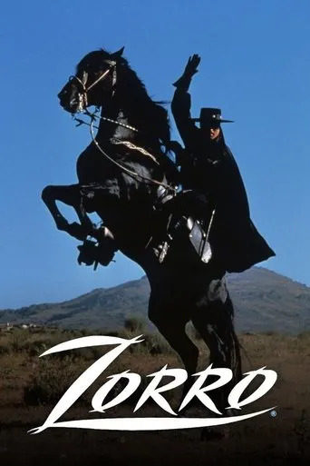 Zorro TV series poster - Rated 7.148/10