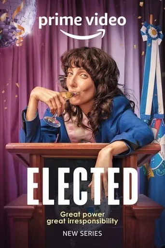 Elected TV series poster - Rated 4.5/10
