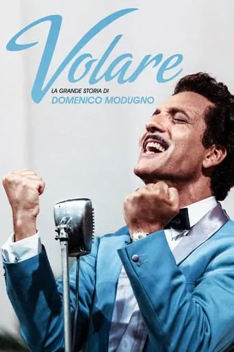 Volare - La grande storia di Domenico Modugno TV series poster - Rated 8.3/10