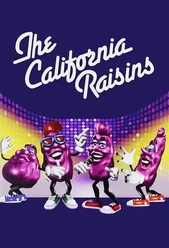 The California Raisin Show TV series poster - Rated 3.3/10