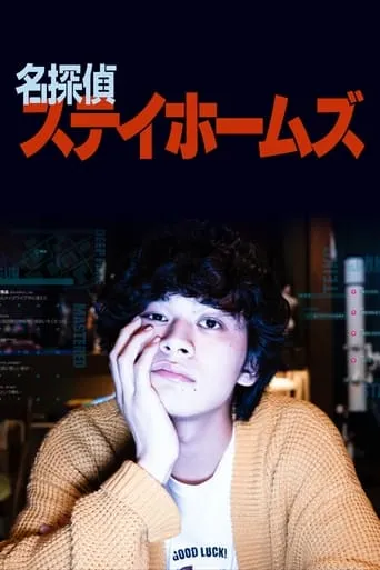 CONNECTED: The Homebound Detective TV series poster - Rated 7.2/10