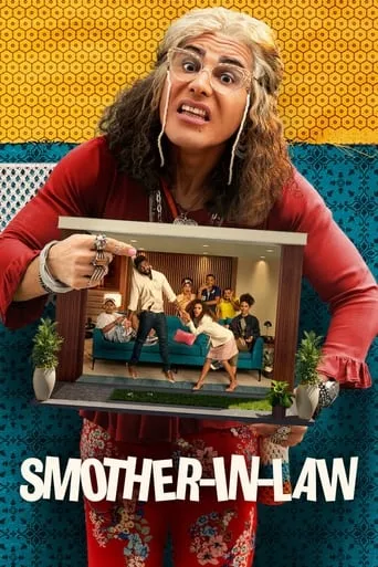 Smother-in-Law TV series poster - Rated 5.8/10