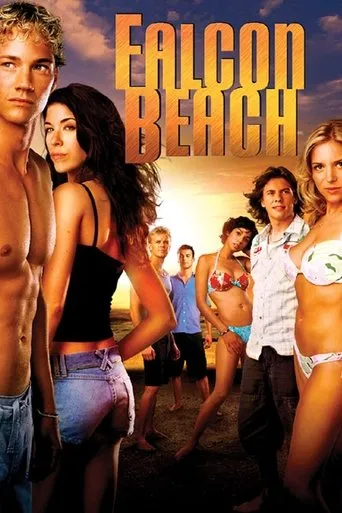 Falcon Beach TV series poster - Rated 4.5/10