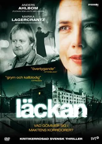 Läckan TV series poster - Rated 6/10