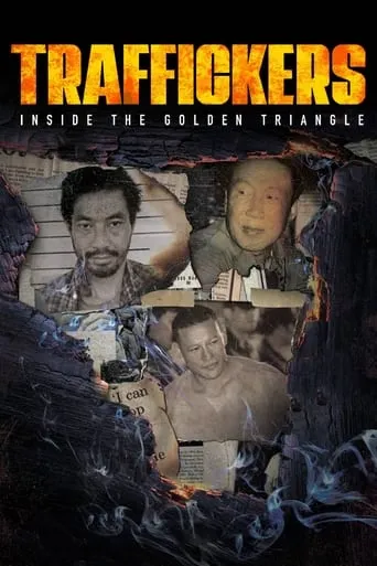 Traffickers: Inside The Golden Triangle TV series poster - Rated 7/10