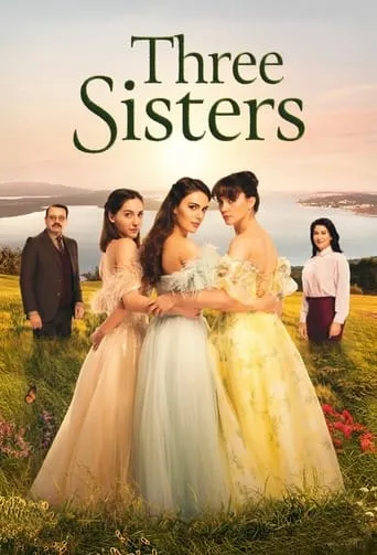 Three Sisters TV series poster - Rated 7.4/10