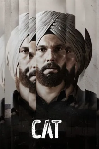 CAT TV series poster - Rated 7.4/10
