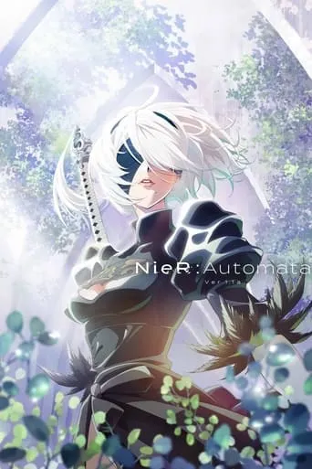 NieR:Automata Ver1.1a TV series poster - Rated 8.101/10