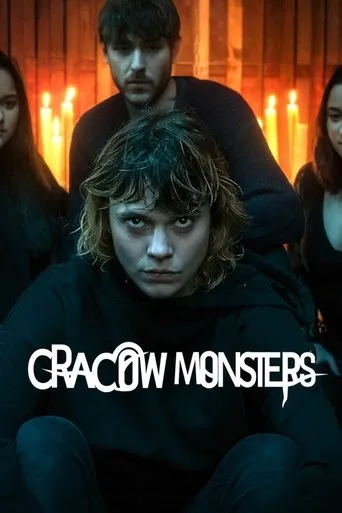 Cracow Monsters TV series poster - Rated 6.188/10
