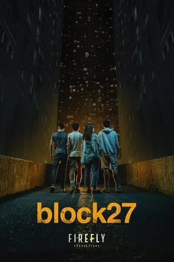 block 27 TV series poster - Rated 7/10